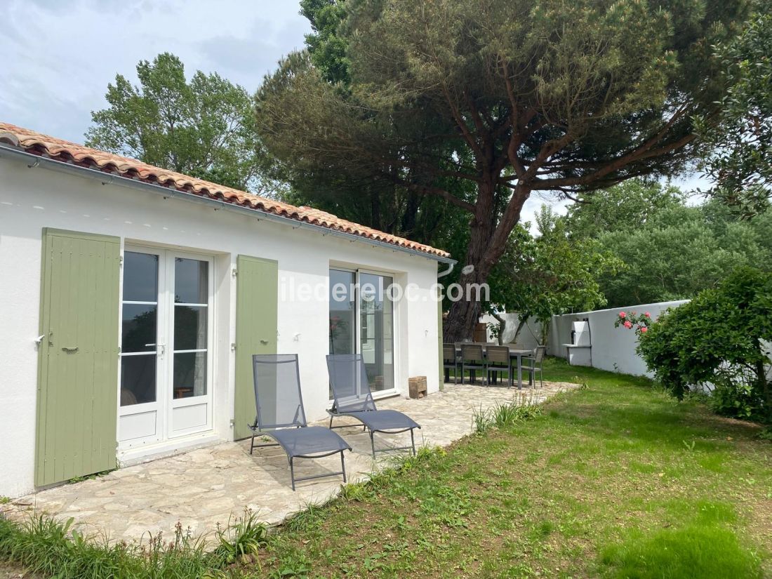 Photo 18 : NC d'une maison située à Les Portes-en-Ré, île de Ré.