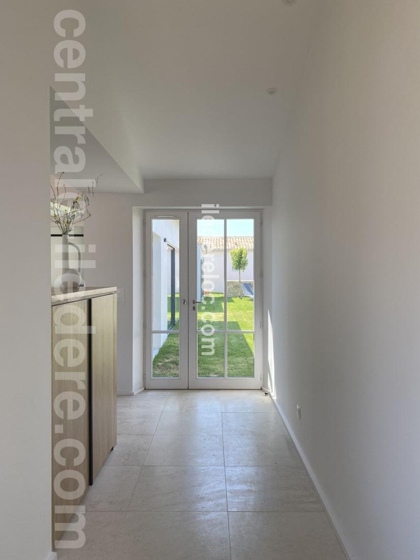 Photo 6 : NC d'une maison située à Loix, île de Ré.