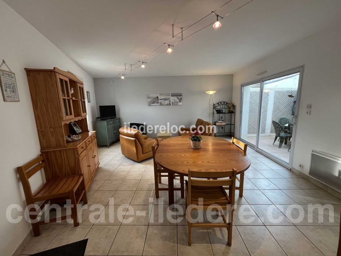 Photo 4 : NC d'une maison située à Le Bois-Plage-en-Ré, île de Ré.