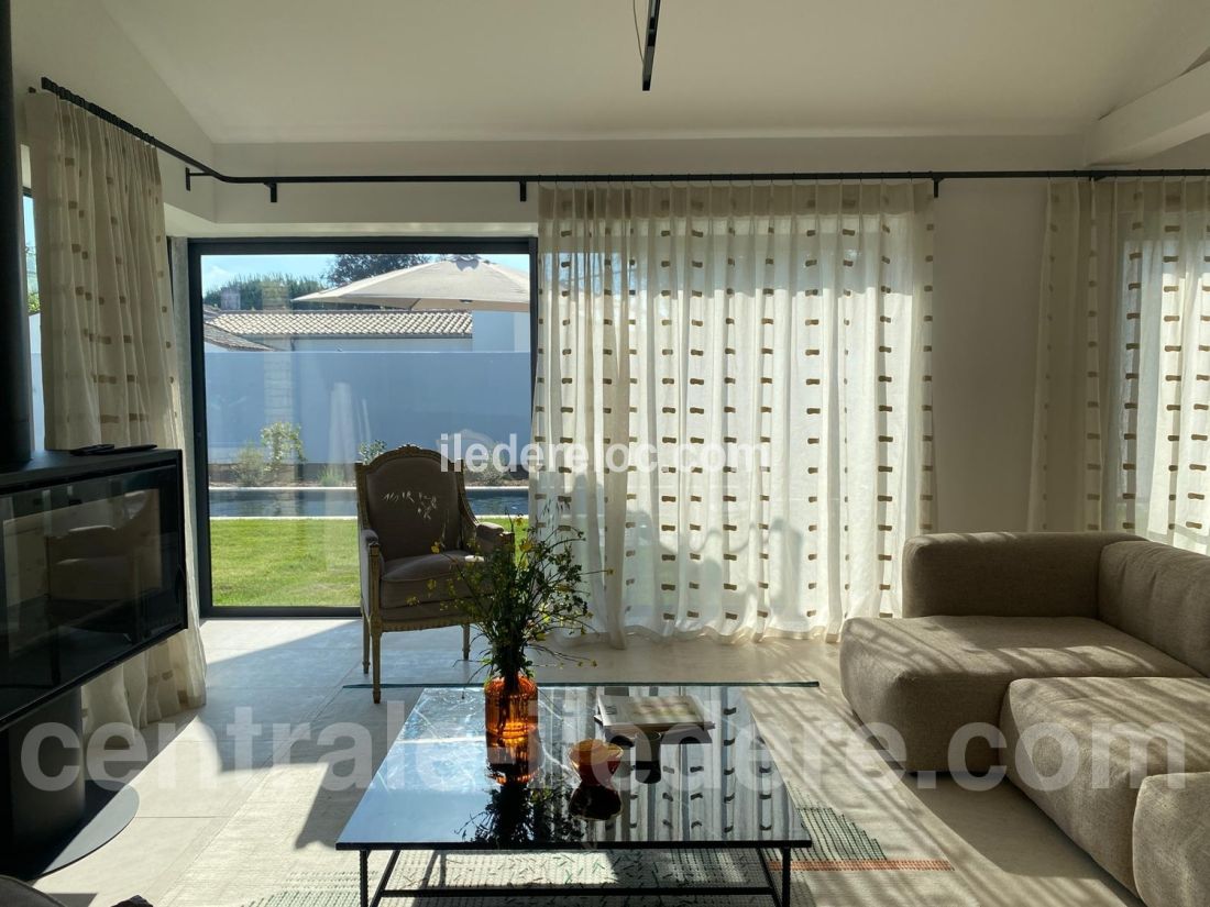 Photo 11 : NC d'une maison située à Loix, île de Ré.