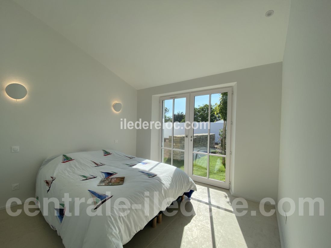 Photo 16 : NC d'une maison située à Loix, île de Ré.