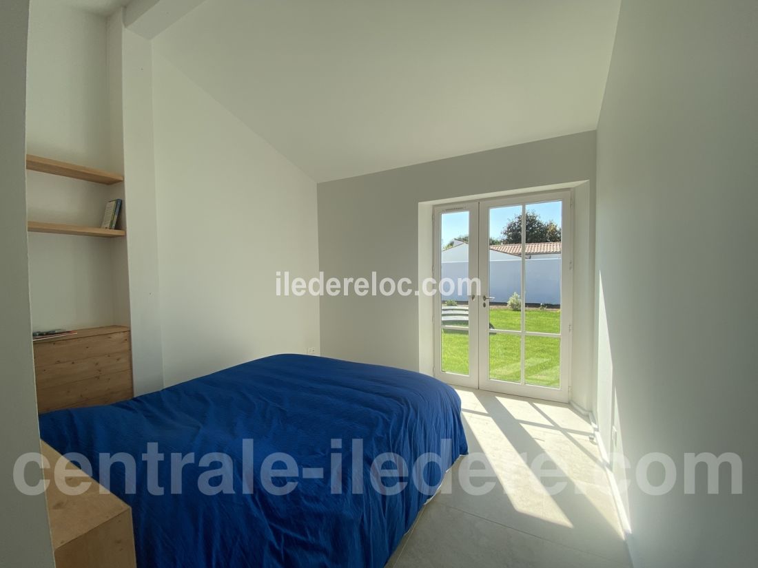 Photo 18 : NC d'une maison située à Loix, île de Ré.