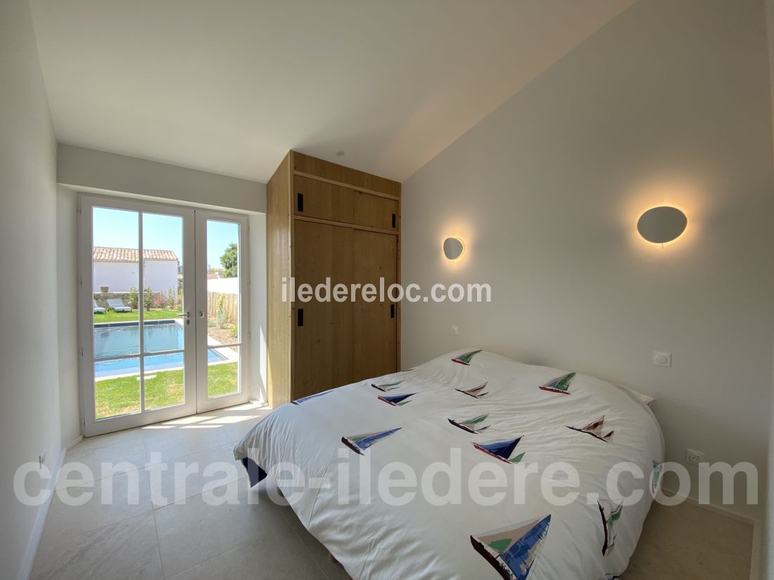 Photo 20 : NC d'une maison située à Loix, île de Ré.