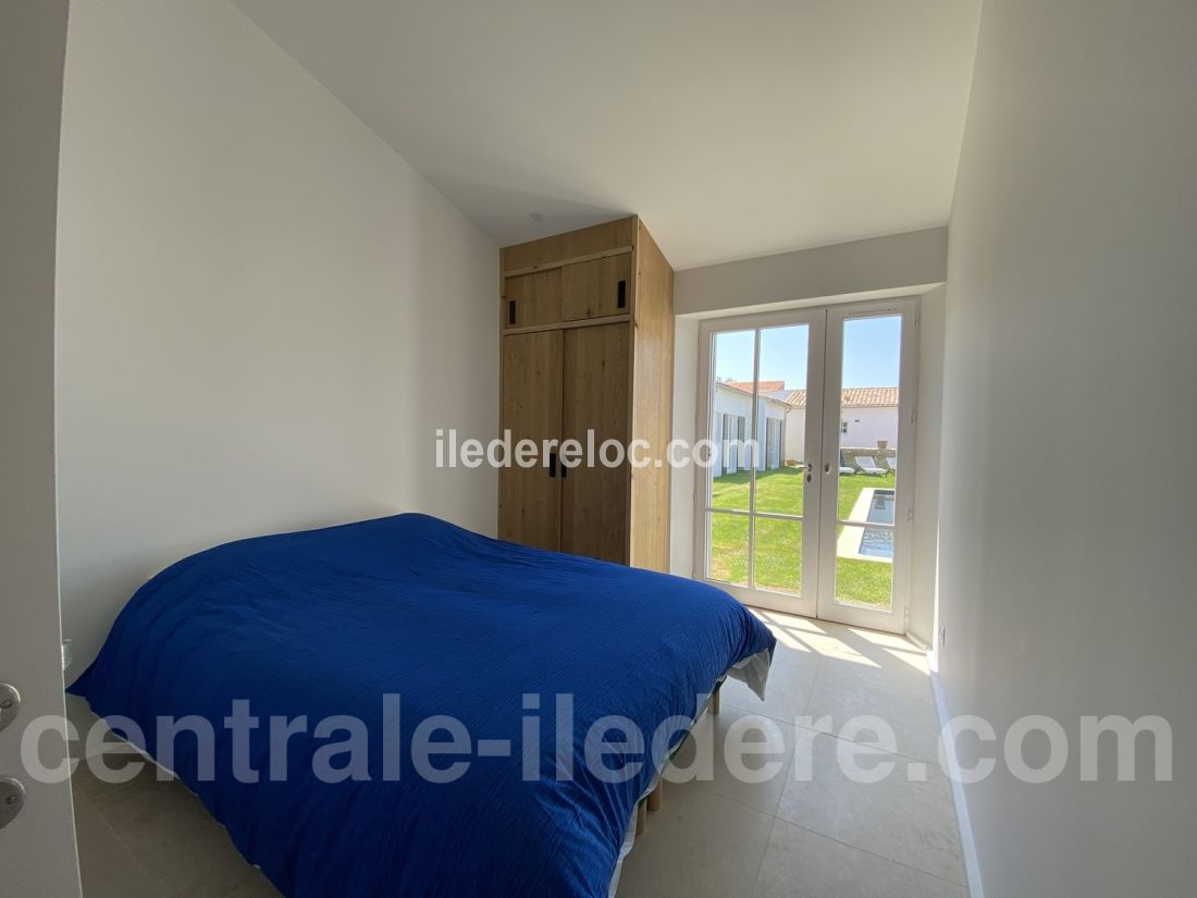 Photo 21 : NC d'une maison située à Loix, île de Ré.