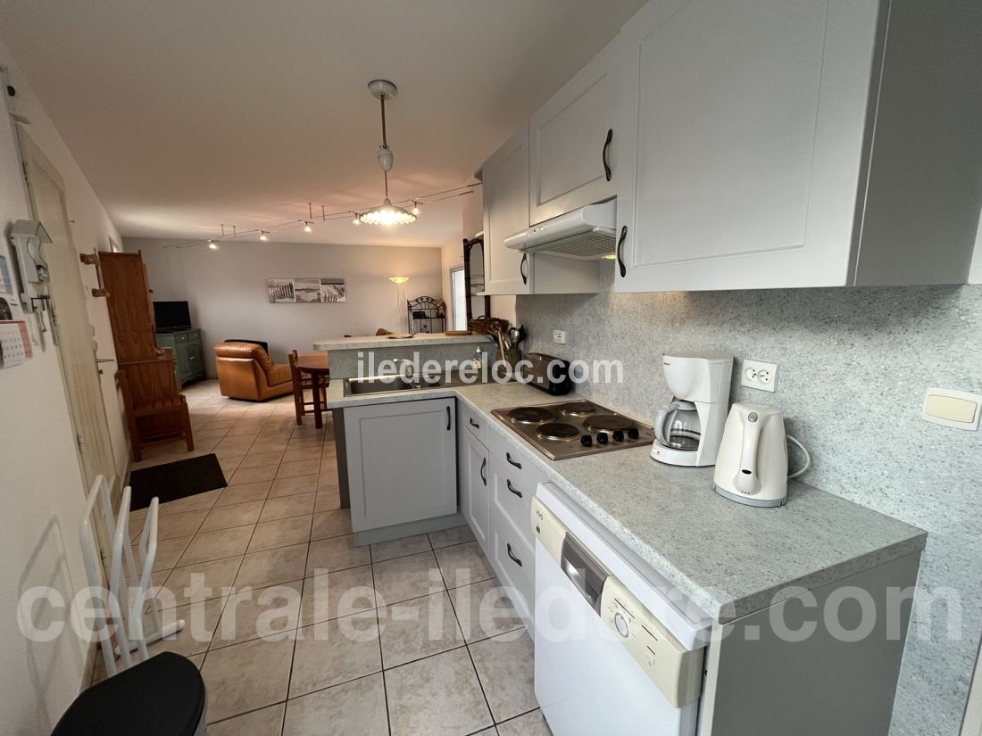 Photo 9 : NC d'une maison située à Le Bois-Plage-en-Ré, île de Ré.