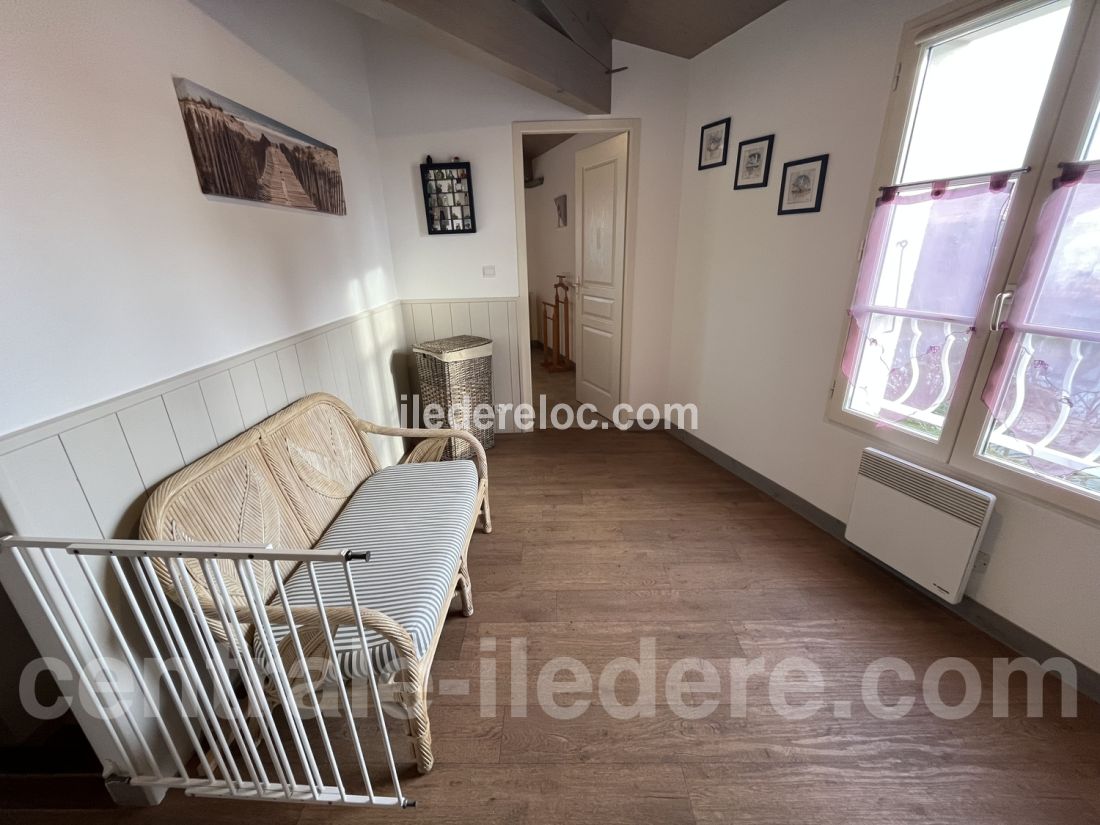 Photo 11 : NC d'une maison située à Le Bois-Plage-en-Ré, île de Ré.