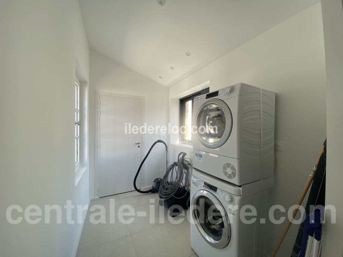 Photo 23 : NC d'une maison située à Loix, île de Ré.