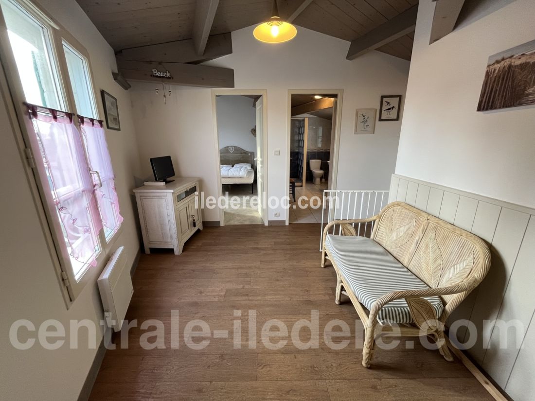 Photo 12 : NC d'une maison située à Le Bois-Plage-en-Ré, île de Ré.