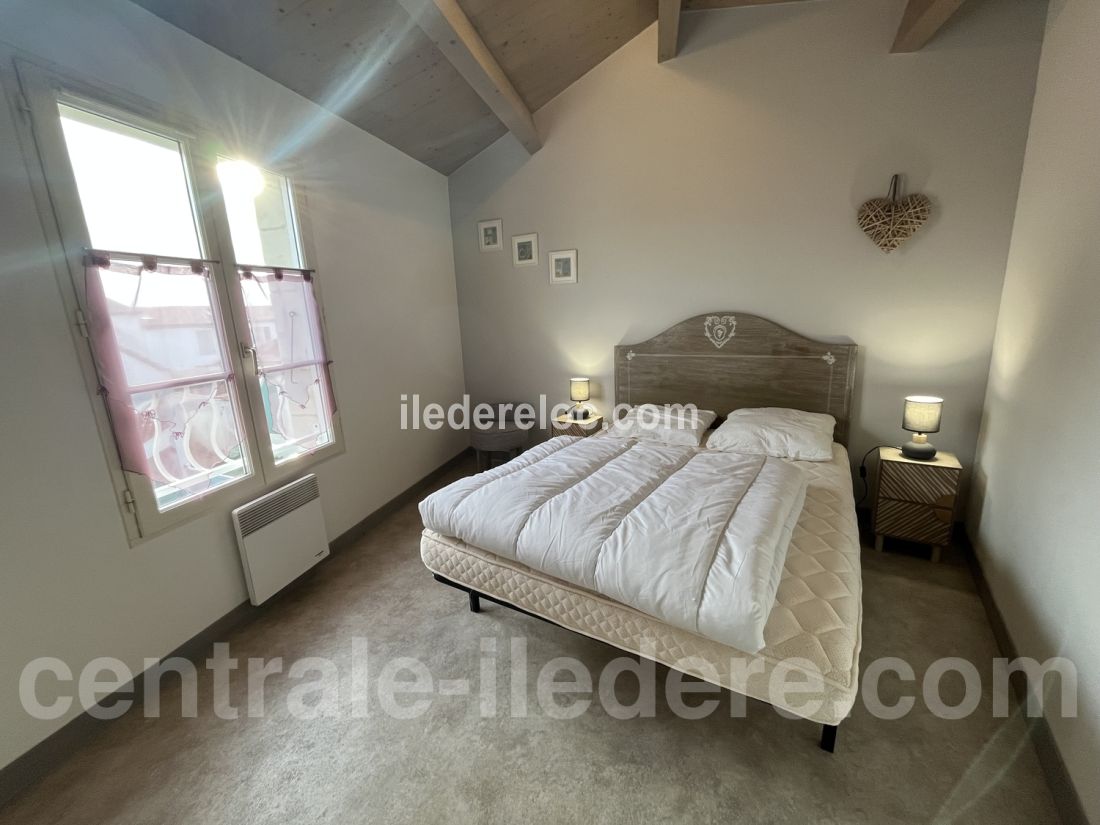 Photo 14 : NC d'une maison située à Le Bois-Plage-en-Ré, île de Ré.