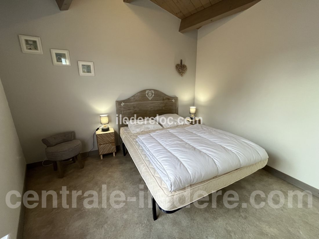 Photo 13 : NC d'une maison située à Le Bois-Plage-en-Ré, île de Ré.