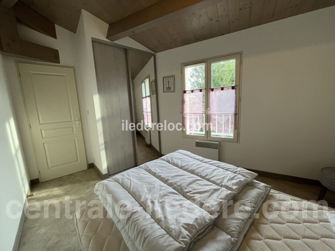 Photo 15 : NC d'une maison située à Le Bois-Plage-en-Ré, île de Ré.