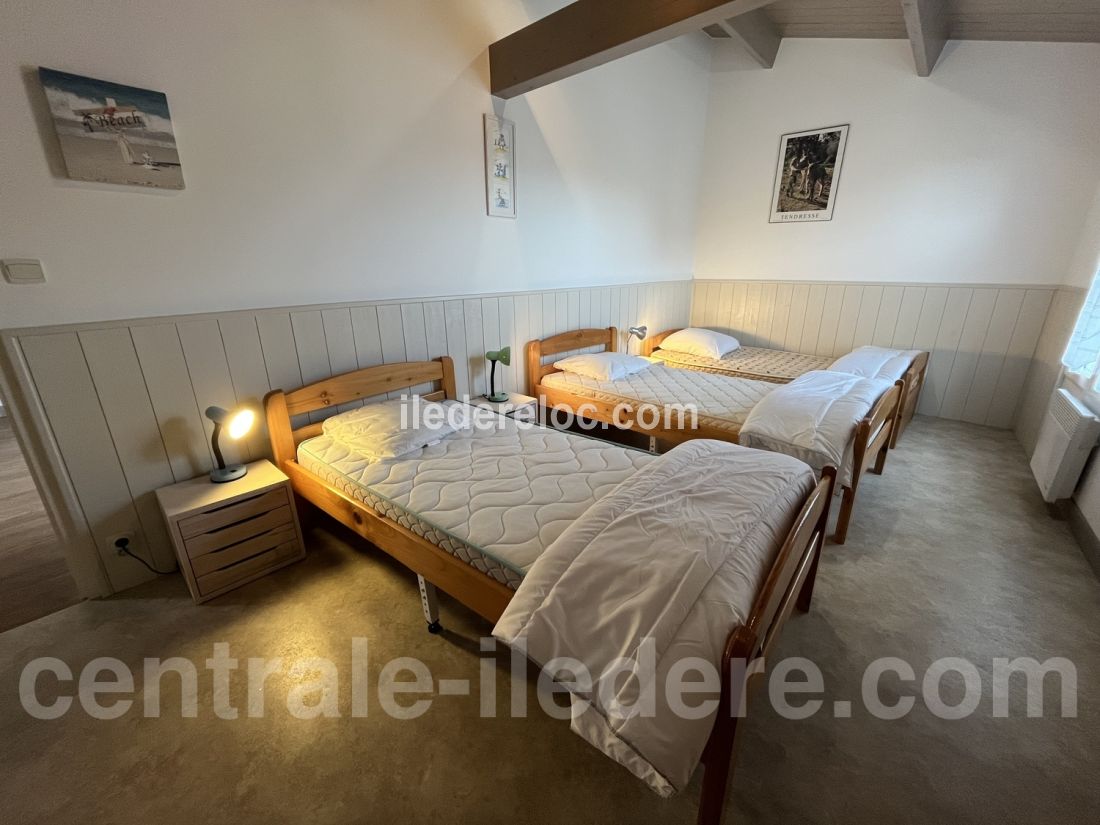 Photo 16 : NC d'une maison située à Le Bois-Plage-en-Ré, île de Ré.