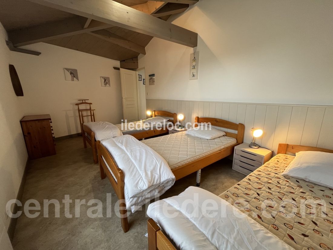 Photo 17 : NC d'une maison située à Le Bois-Plage-en-Ré, île de Ré.