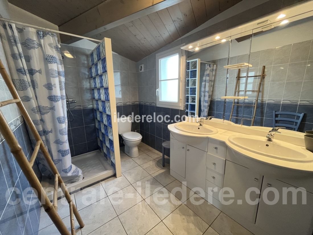 Photo 18 : NC d'une maison située à Le Bois-Plage-en-Ré, île de Ré.