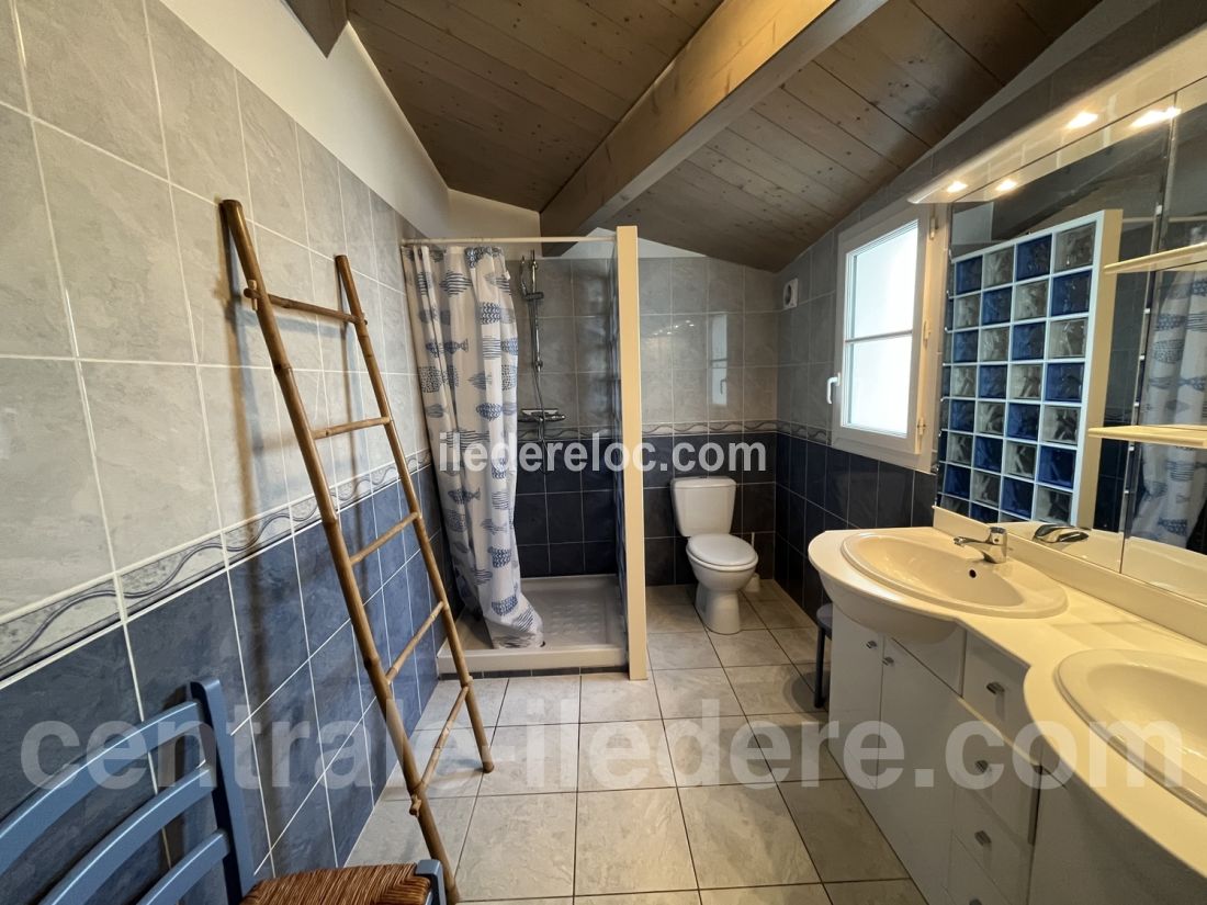 Photo 19 : NC d'une maison située à Le Bois-Plage-en-Ré, île de Ré.