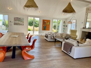 Ile de Ré:Villa 230m2 ile de ré
