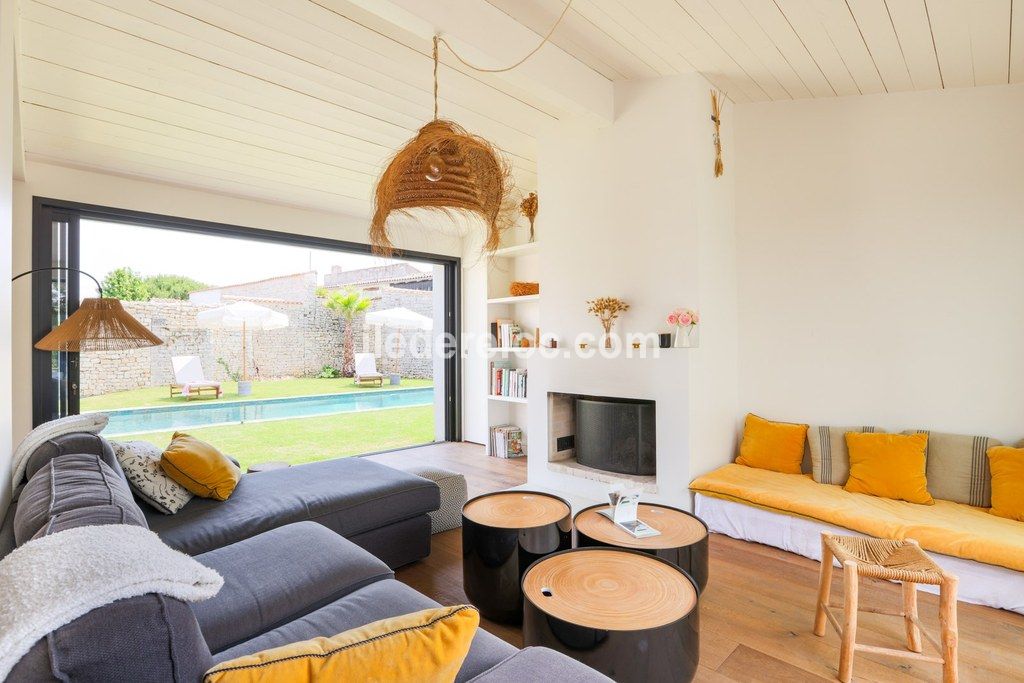 Photo 4 : NC d'une maison situ&eacute;e &agrave; Sainte-Marie-de-R&eacute;, &icirc;le de R&eacute;.