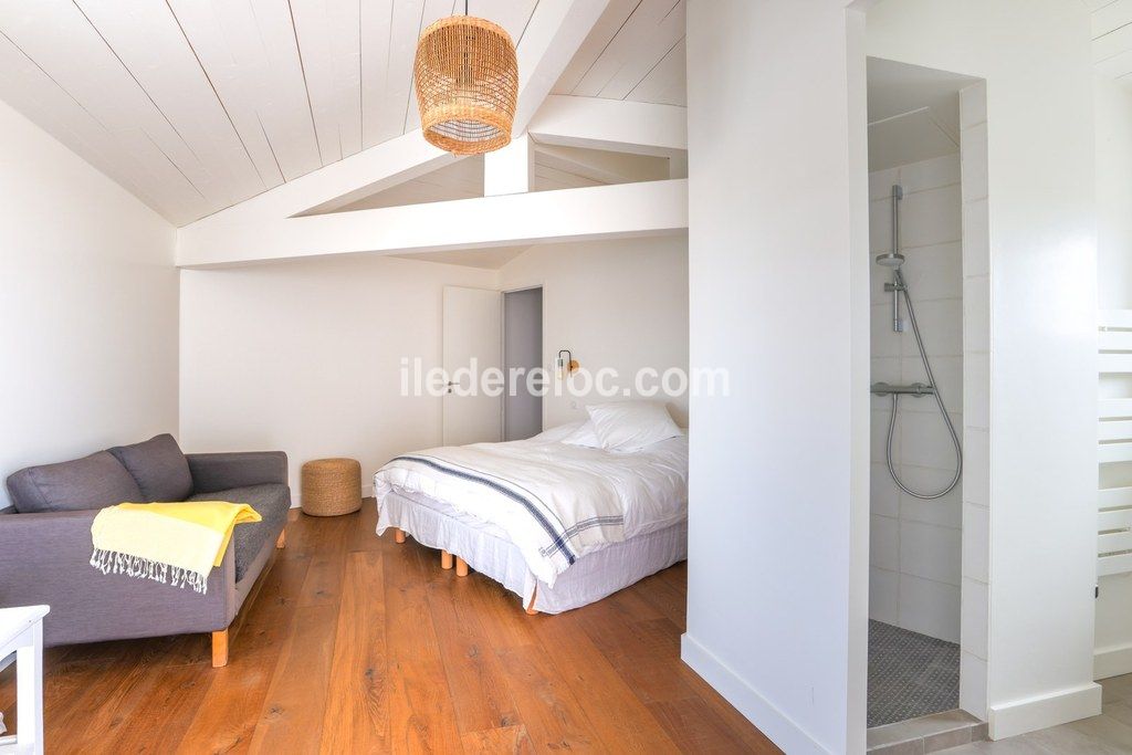 Photo 20 : NC d'une maison situ&eacute;e &agrave; Sainte-Marie-de-R&eacute;, &icirc;le de R&eacute;.