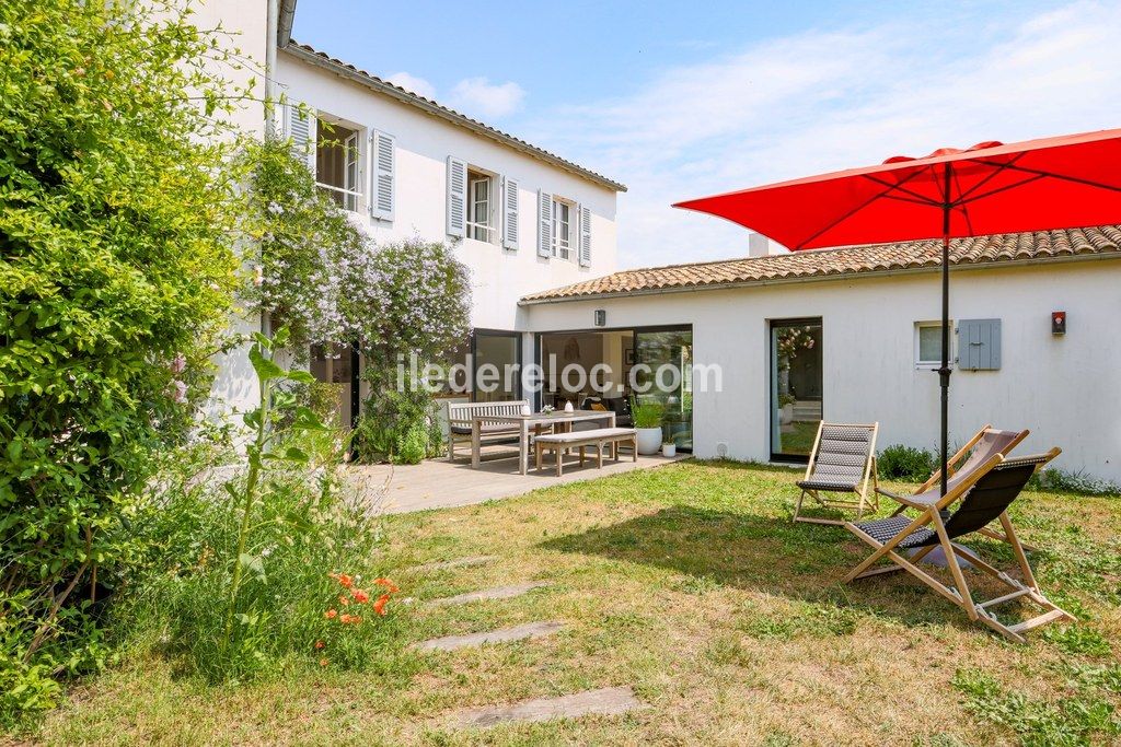 Photo 23 : NC d'une maison situ&eacute;e &agrave; Sainte-Marie-de-R&eacute;, &icirc;le de R&eacute;.