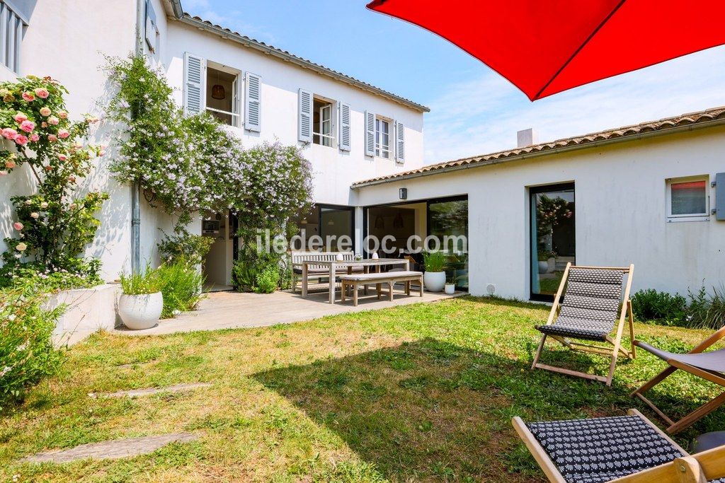 Photo 24 : NC d'une maison situ&eacute;e &agrave; Sainte-Marie-de-R&eacute;, &icirc;le de R&eacute;.