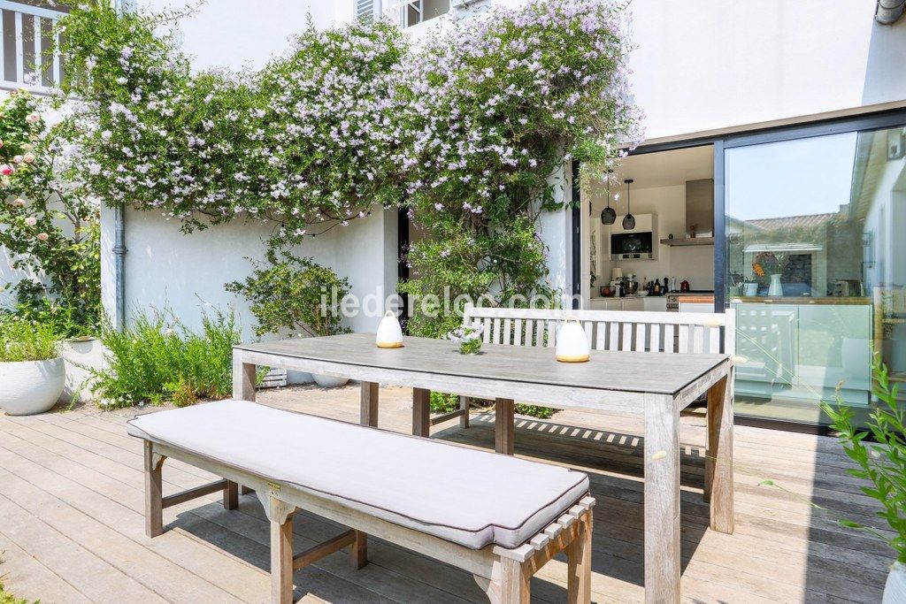 Photo 26 : NC d'une maison situ&eacute;e &agrave; Sainte-Marie-de-R&eacute;, &icirc;le de R&eacute;.