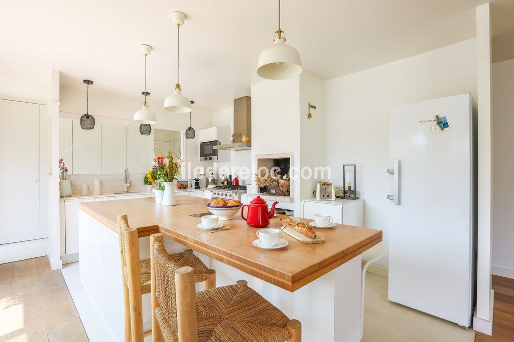 Photo 10 : NC d'une maison situ&eacute;e &agrave; Sainte-Marie-de-R&eacute;, &icirc;le de R&eacute;.