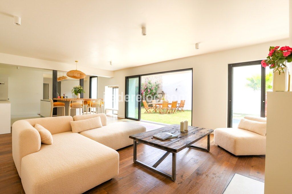 Photo 10 : NC d'une maison situ&eacute;e &agrave; Sainte-Marie-de-R&eacute;, &icirc;le de R&eacute;.