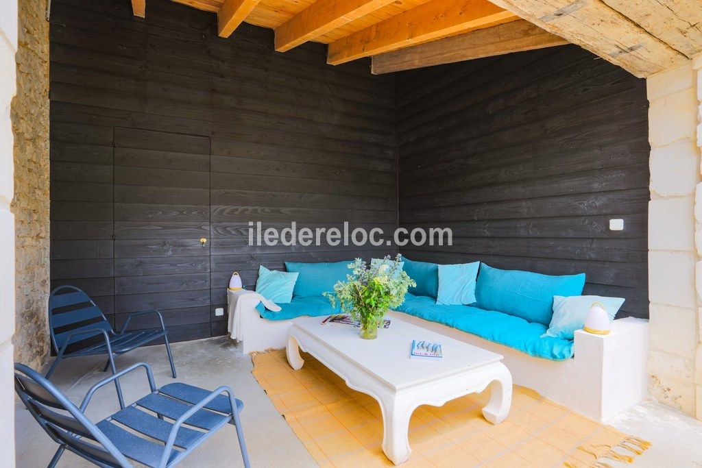 Photo 7 : NC d'une maison situ&eacute;e &agrave; Sainte-Marie-de-R&eacute;, &icirc;le de R&eacute;.