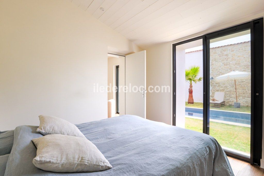 Photo 8 : NC d'une maison situ&eacute;e &agrave; Sainte-Marie-de-R&eacute;, &icirc;le de R&eacute;.