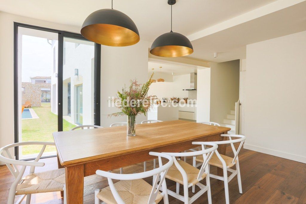 Photo 16 : NC d'une maison situ&eacute;e &agrave; Sainte-Marie-de-R&eacute;, &icirc;le de R&eacute;.