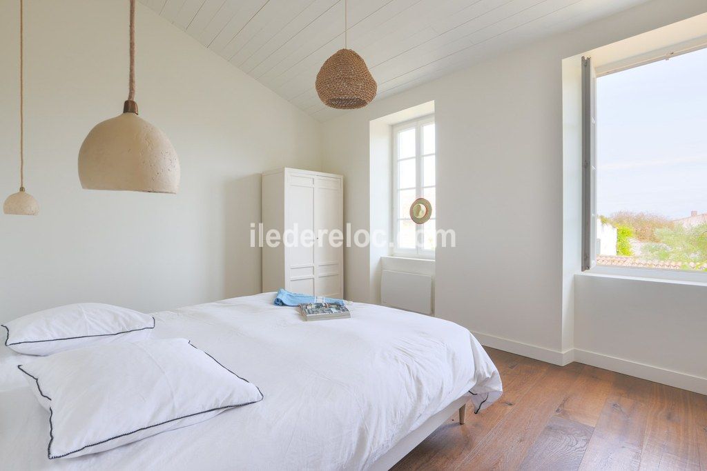 Photo 19 : NC d'une maison situ&eacute;e &agrave; Sainte-Marie-de-R&eacute;, &icirc;le de R&eacute;.