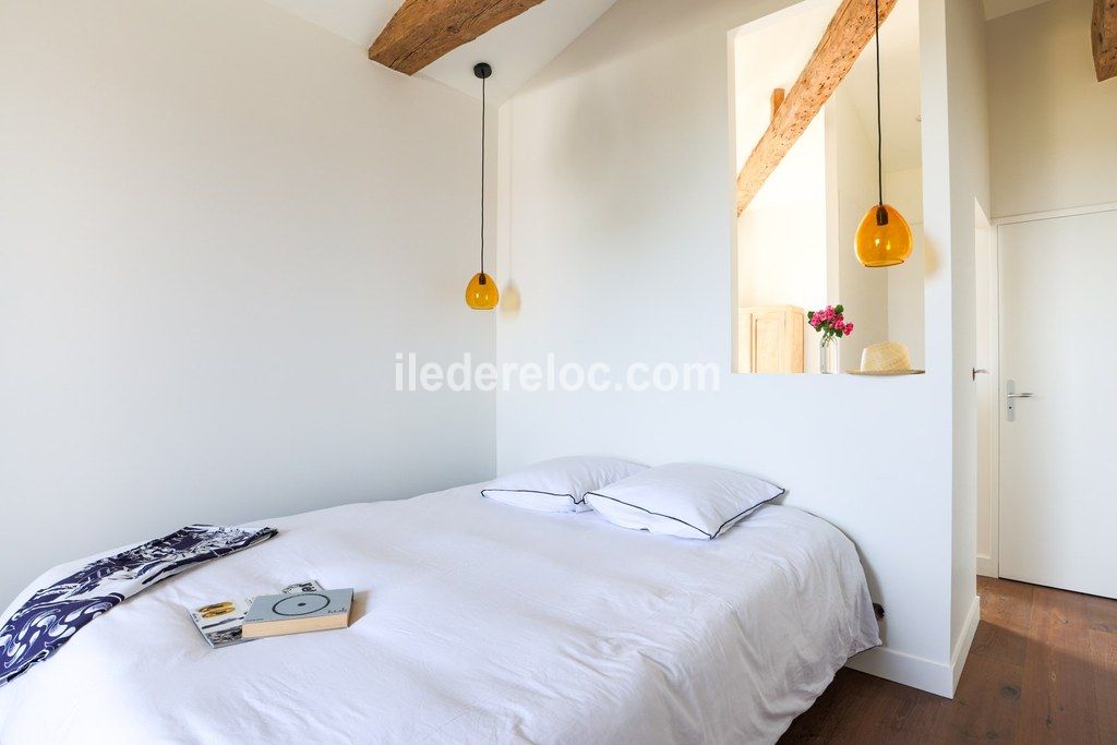 Photo 21 : NC d'une maison situ&eacute;e &agrave; Sainte-Marie-de-R&eacute;, &icirc;le de R&eacute;.