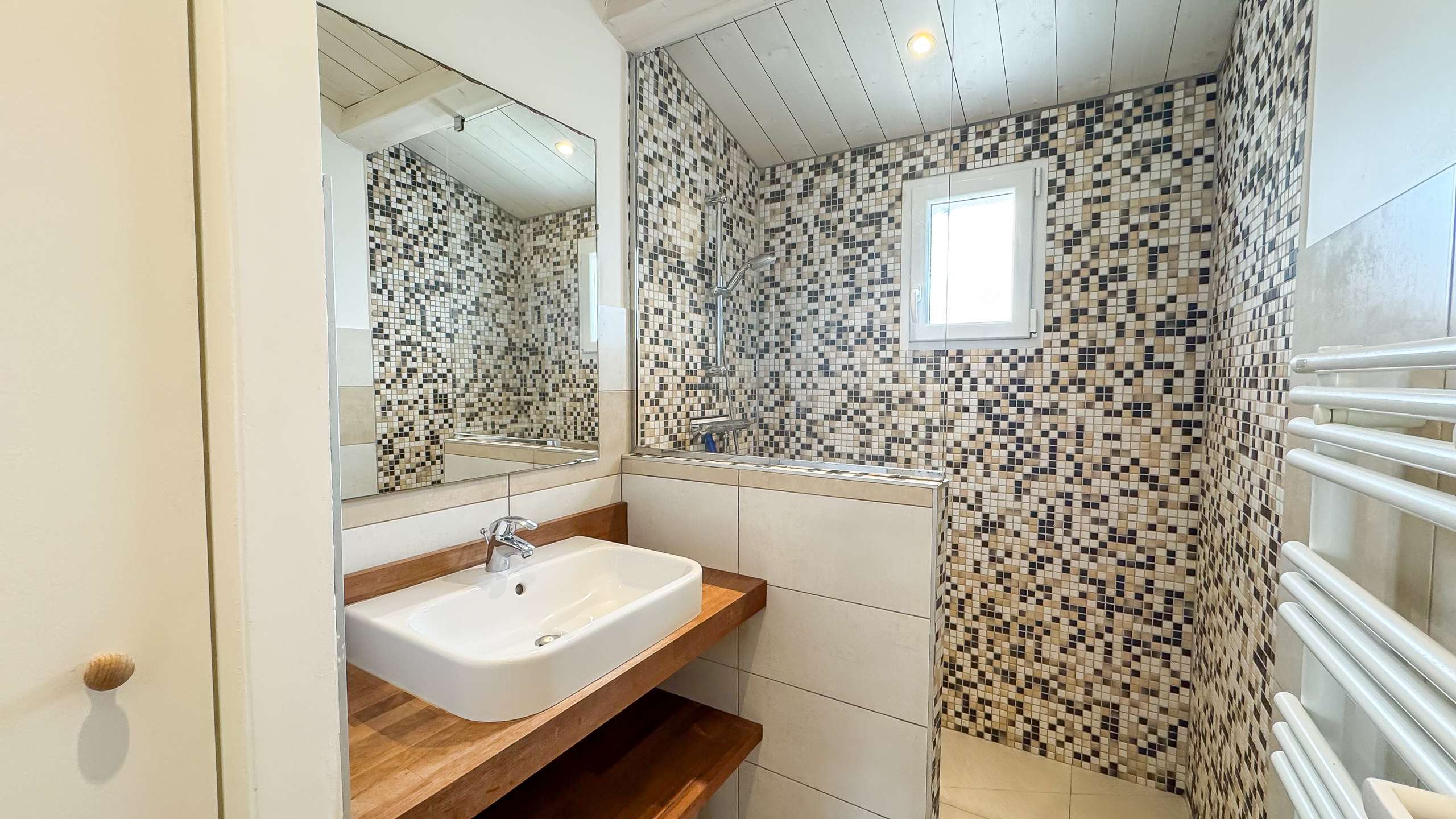 Photo 7 :  d'une maison située à Ars en Ré, île de Ré.