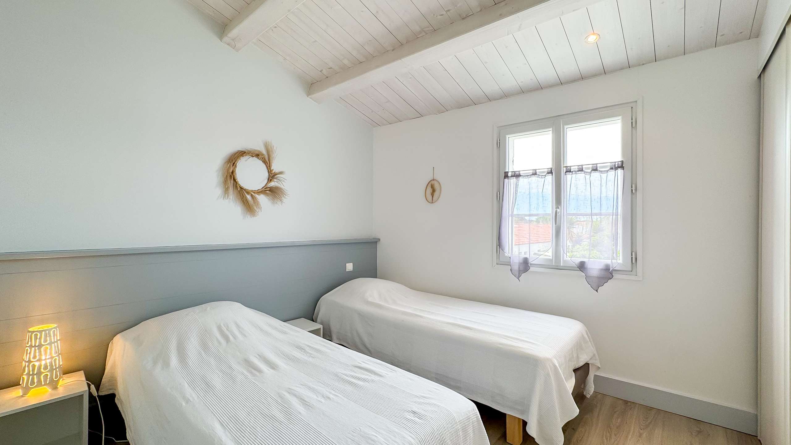 Photo 8 :  d'une maison située à Ars en Ré, île de Ré.