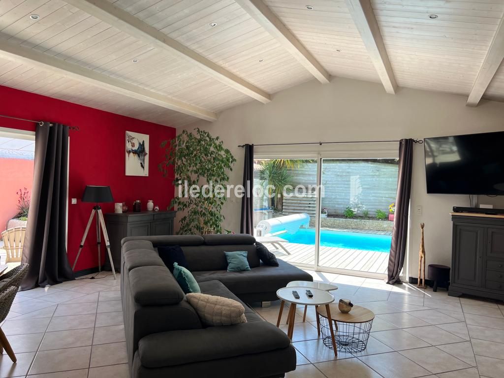 Photo 9 : NC d'une maison située à La Flotte-en-Ré, île de Ré.
