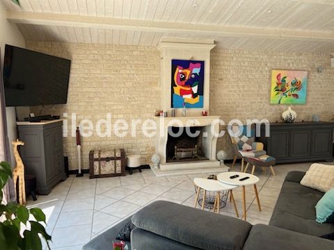 Photo 7 : NC d'une maison située à La Flotte-en-Ré, île de Ré.