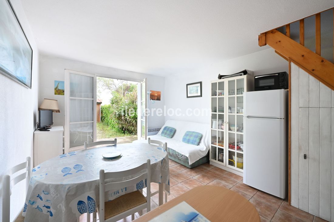 Photo 4 : NC d'une maison située à Ars en Ré, île de Ré.