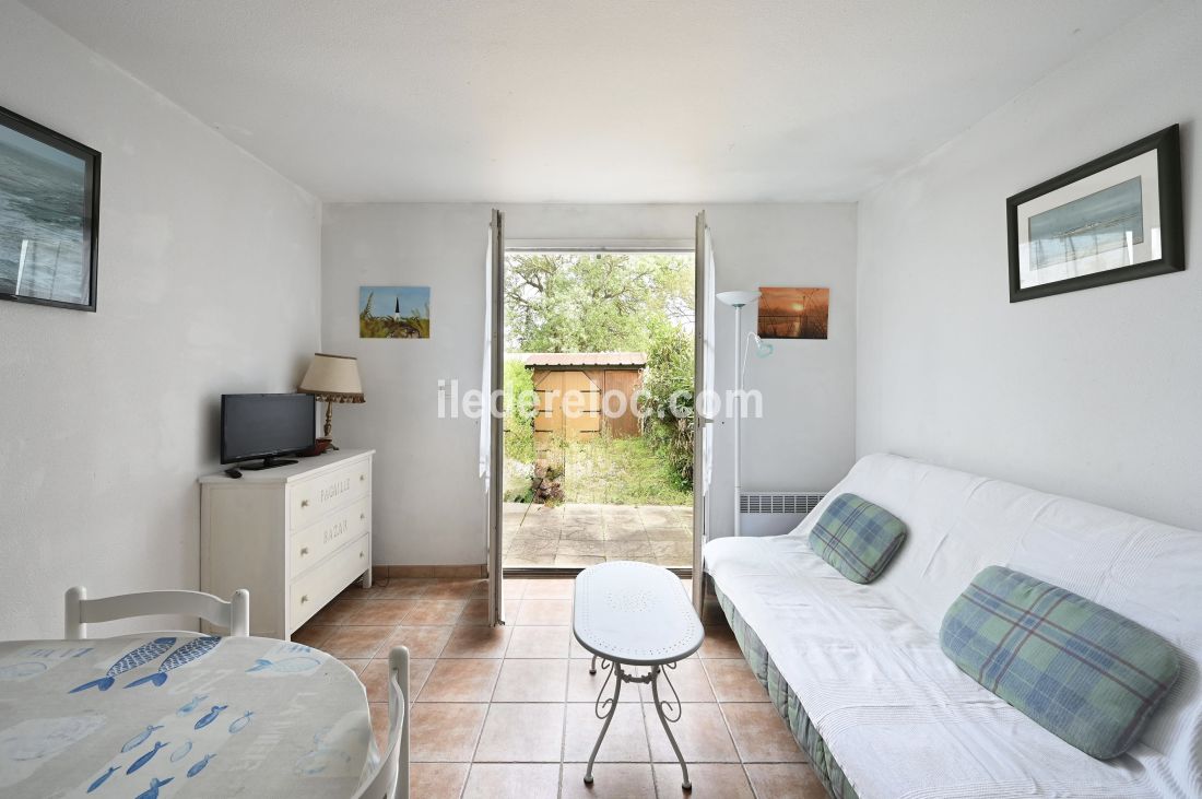 Photo 5 : NC d'une maison située à Ars en Ré, île de Ré.