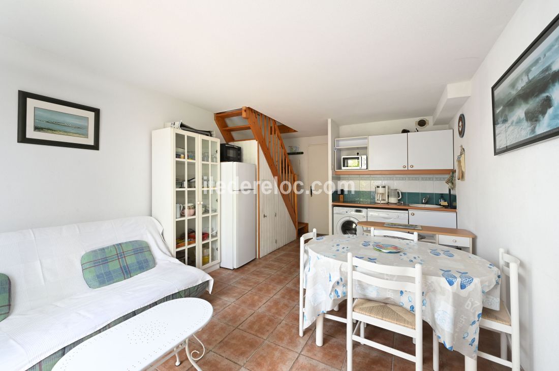 Photo 6 : NC d'une maison située à Ars en Ré, île de Ré.