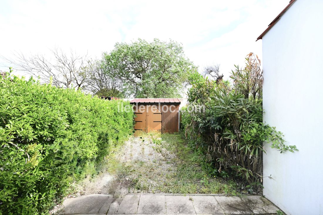 Photo 12 : NC d'une maison située à Ars en Ré, île de Ré.