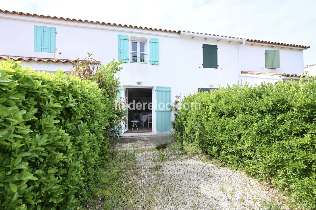 Photo 13 : NC d'une maison située à Ars en Ré, île de Ré.