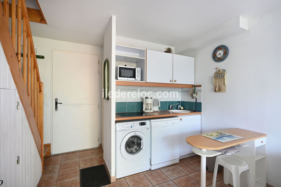 Photo 7 : NC d'une maison situ&eacute;e &agrave; Ars en R&eacute;, &icirc;le de R&eacute;.