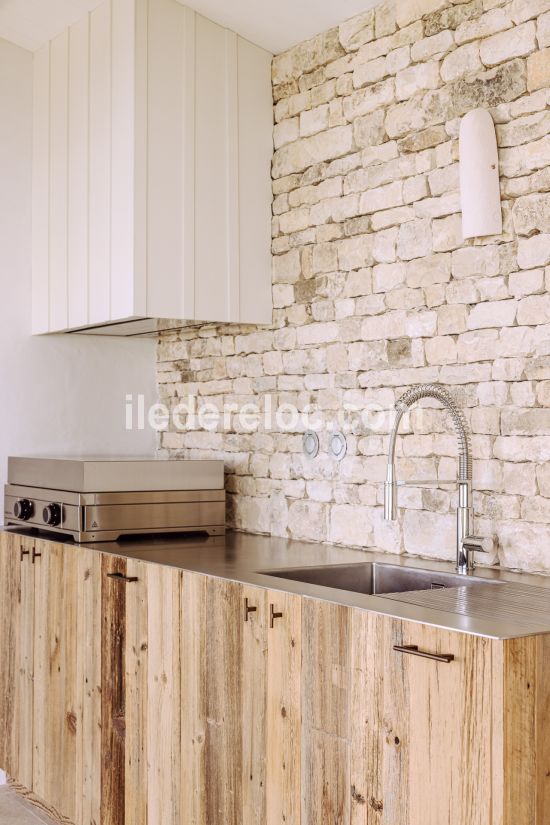Photo 14 : AUTRE d'une maison située à Loix, île de Ré.