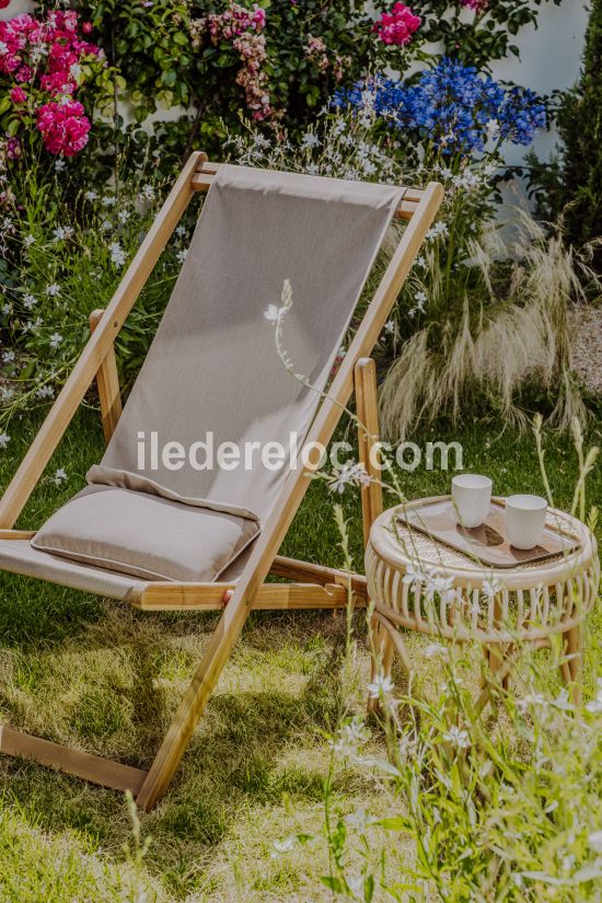 Photo 45 : PATIO d'une maison située à Loix, île de Ré.