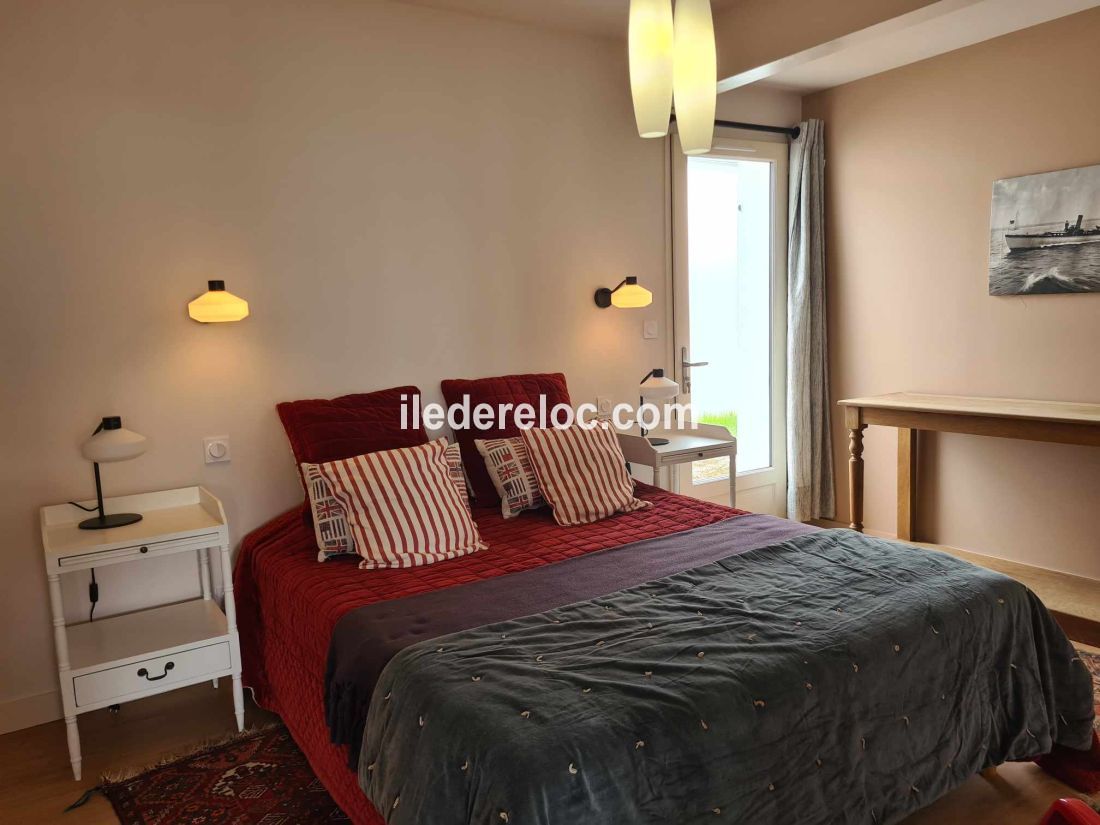 Photo 11 : NC d'une maison située à Le Bois-Plage-en-Ré, île de Ré.