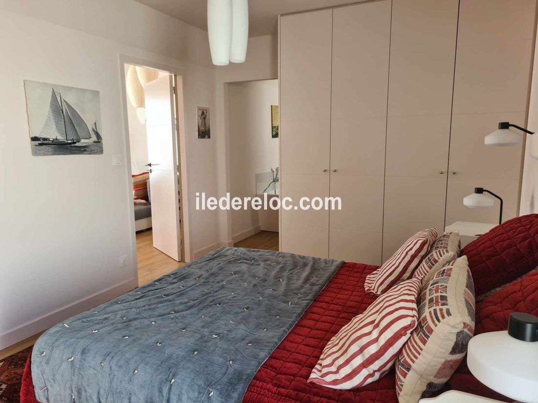 Photo 14 : NC d'une maison située à Le Bois-Plage-en-Ré, île de Ré.