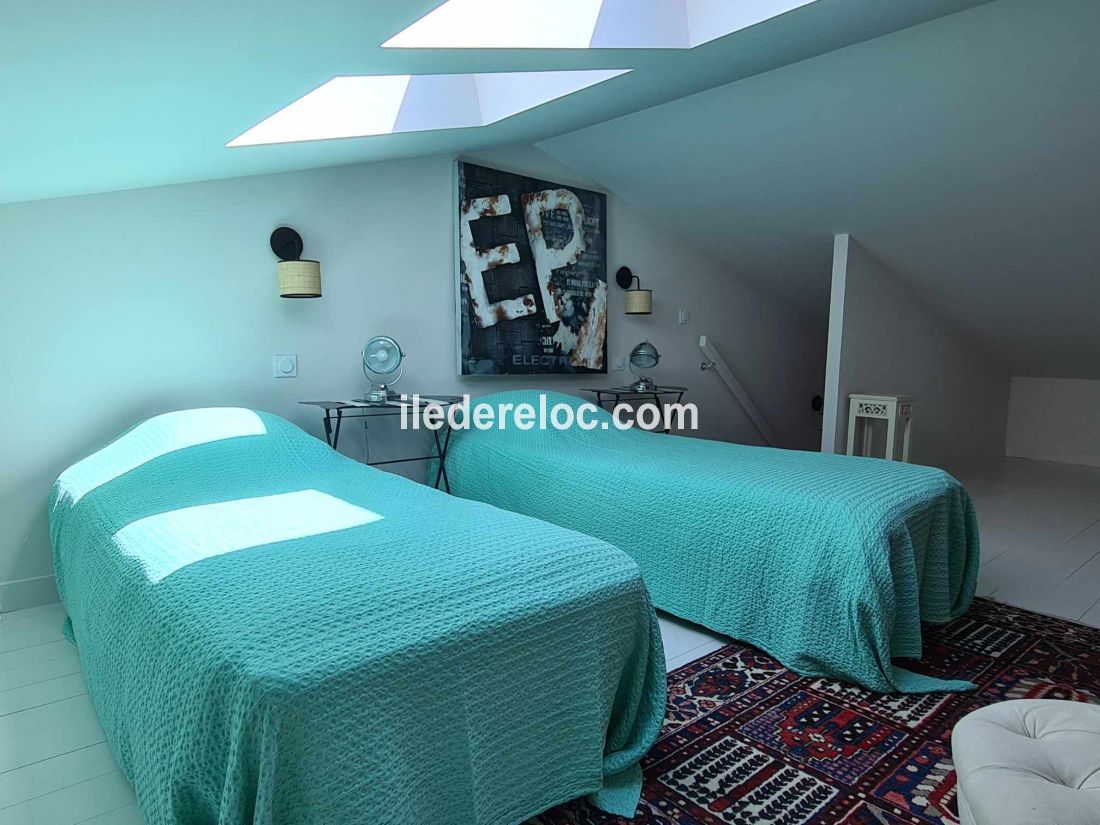 Photo 13 : NC d'une maison située à Le Bois-Plage-en-Ré, île de Ré.
