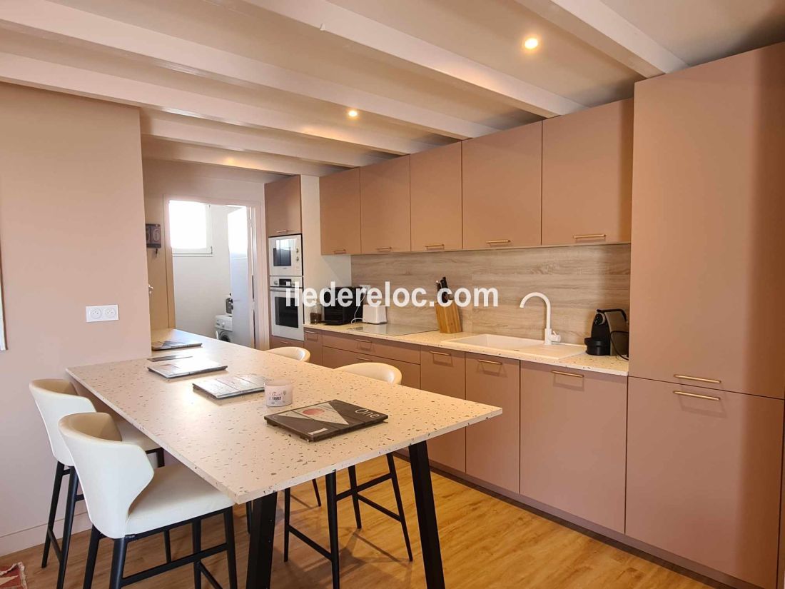 Photo 7 : NC d'une maison située à Le Bois-Plage-en-Ré, île de Ré.