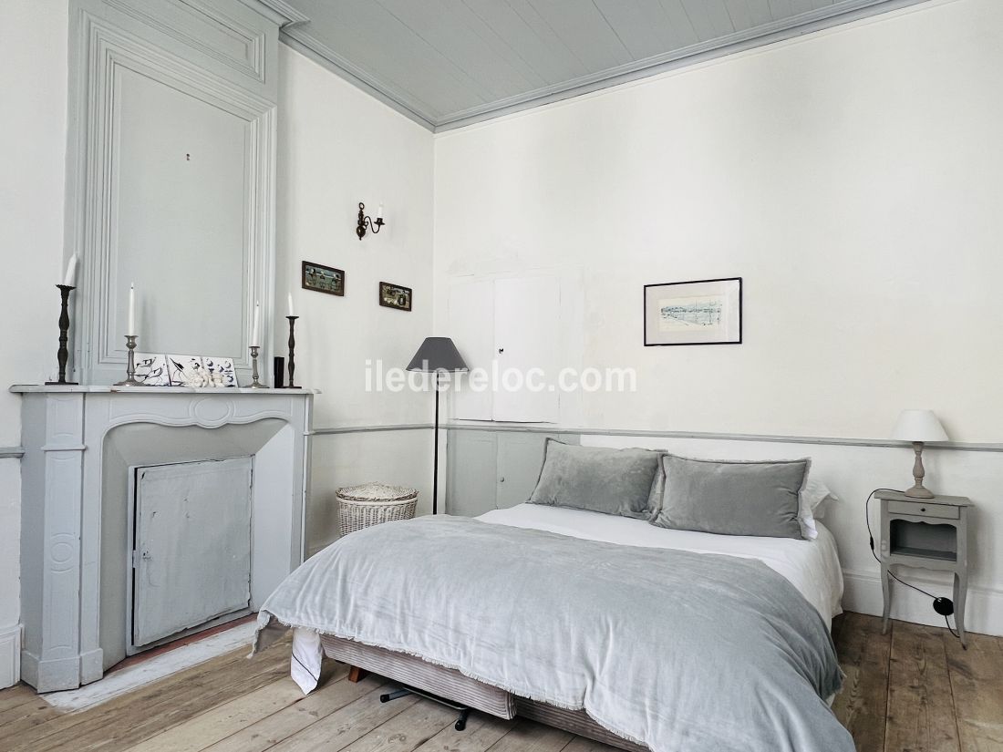 Photo 6 : NC d'une maison située à Le Bois-Plage-en-Ré, île de Ré.