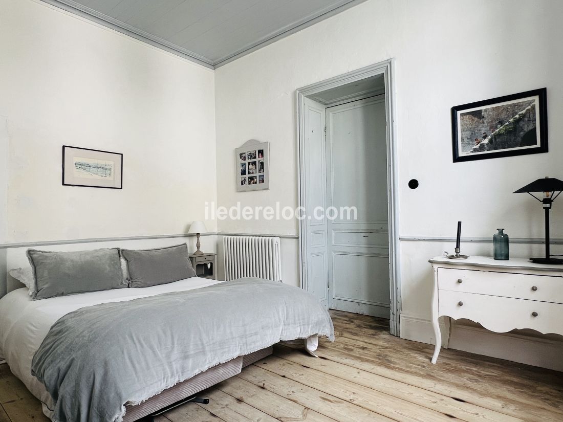Photo 7 : NC d'une maison située à Le Bois-Plage-en-Ré, île de Ré.